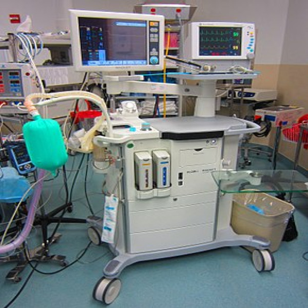 anesthesia-machine
